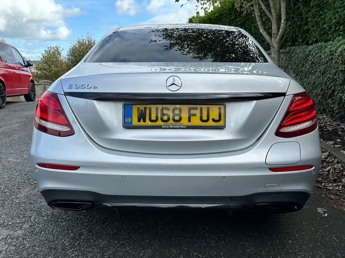 Mercedes-Benz E-Class 2018 - Image 4