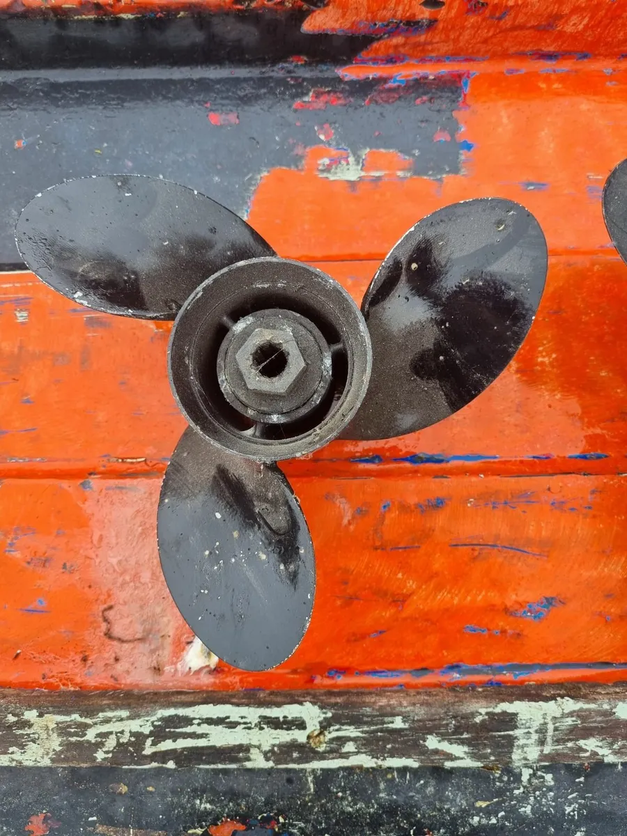 Boat parts - Image 4