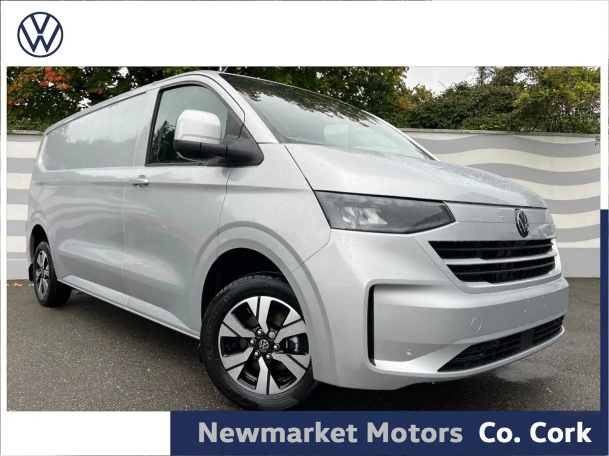 Volkswagen Transporter Trendline Plus 150BHP Long - Image 1