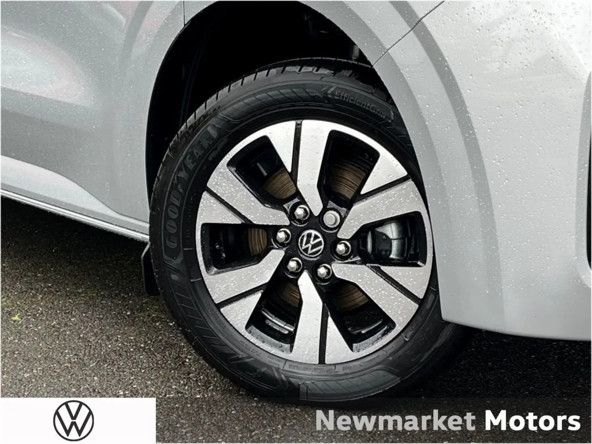 Volkswagen Transporter Trendline Plus 150BHP Long - Image 2