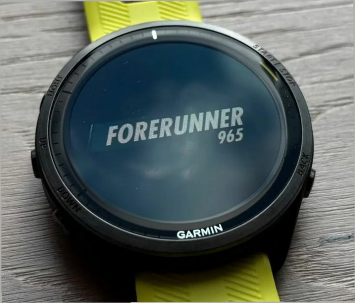 Garmin Forerunner 965 Good - Image 3