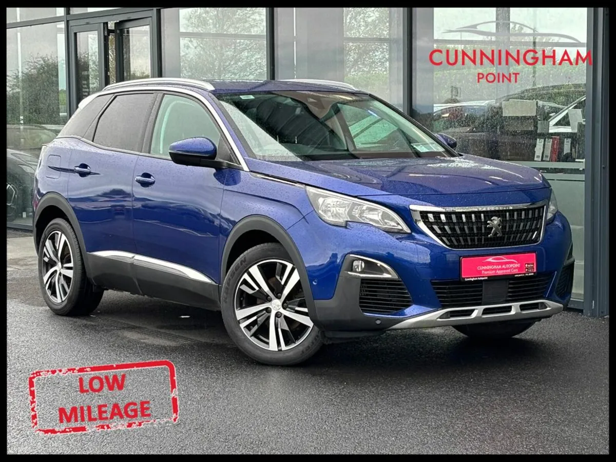 Peugeot 3008 1.2i Allure - Image 1