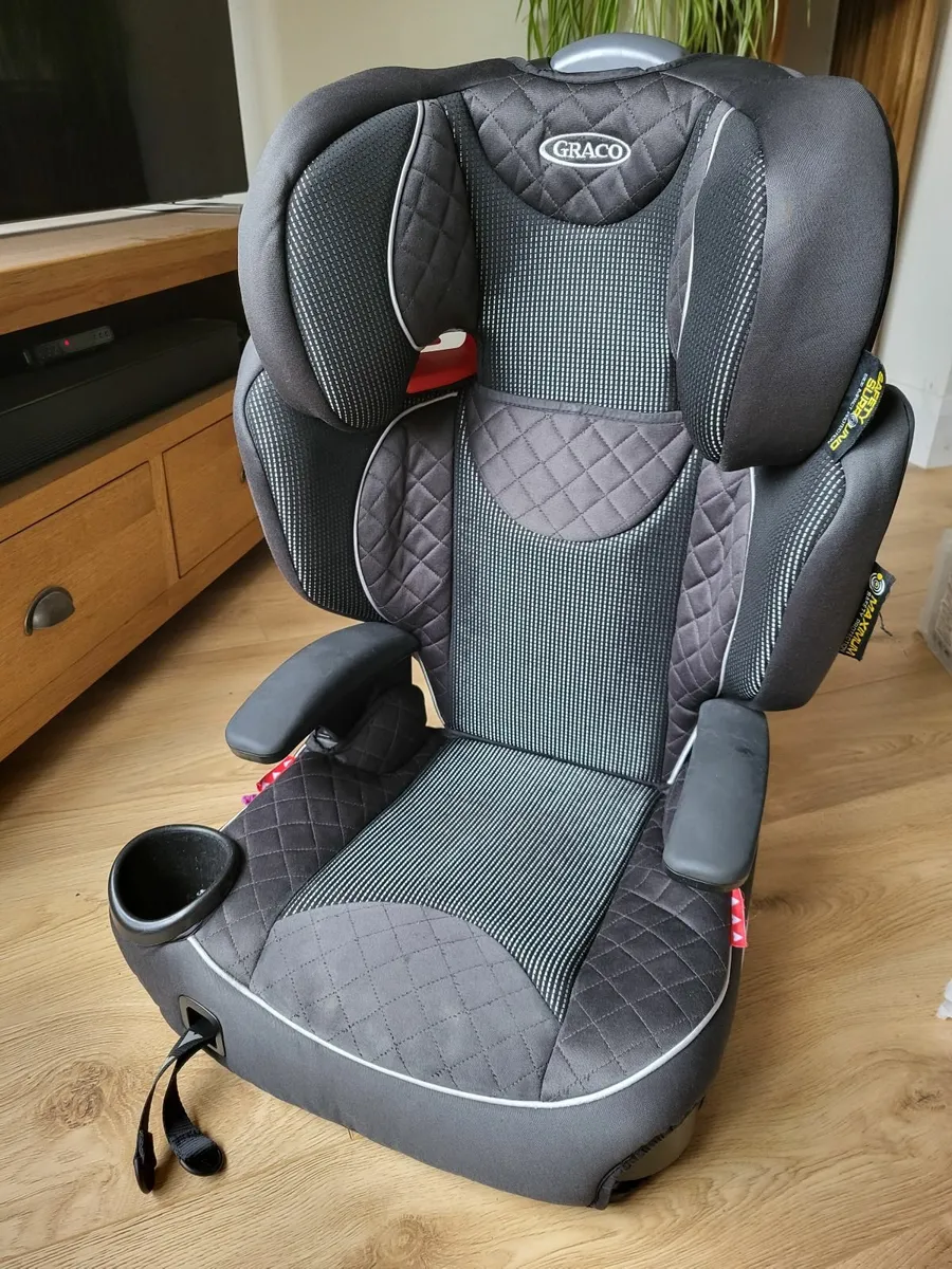 Booster seats - Image 2