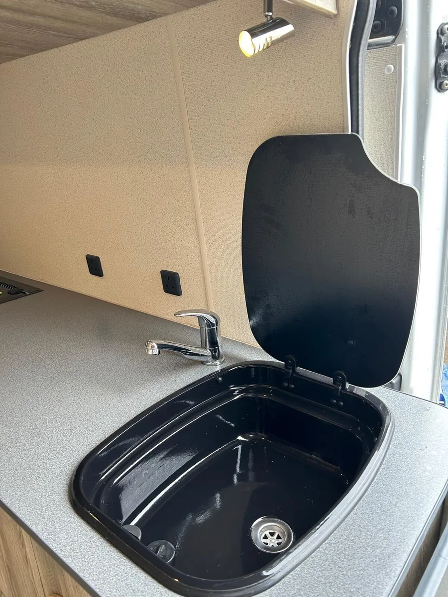 2019 Mercedes Sprinter Camper - Image 2