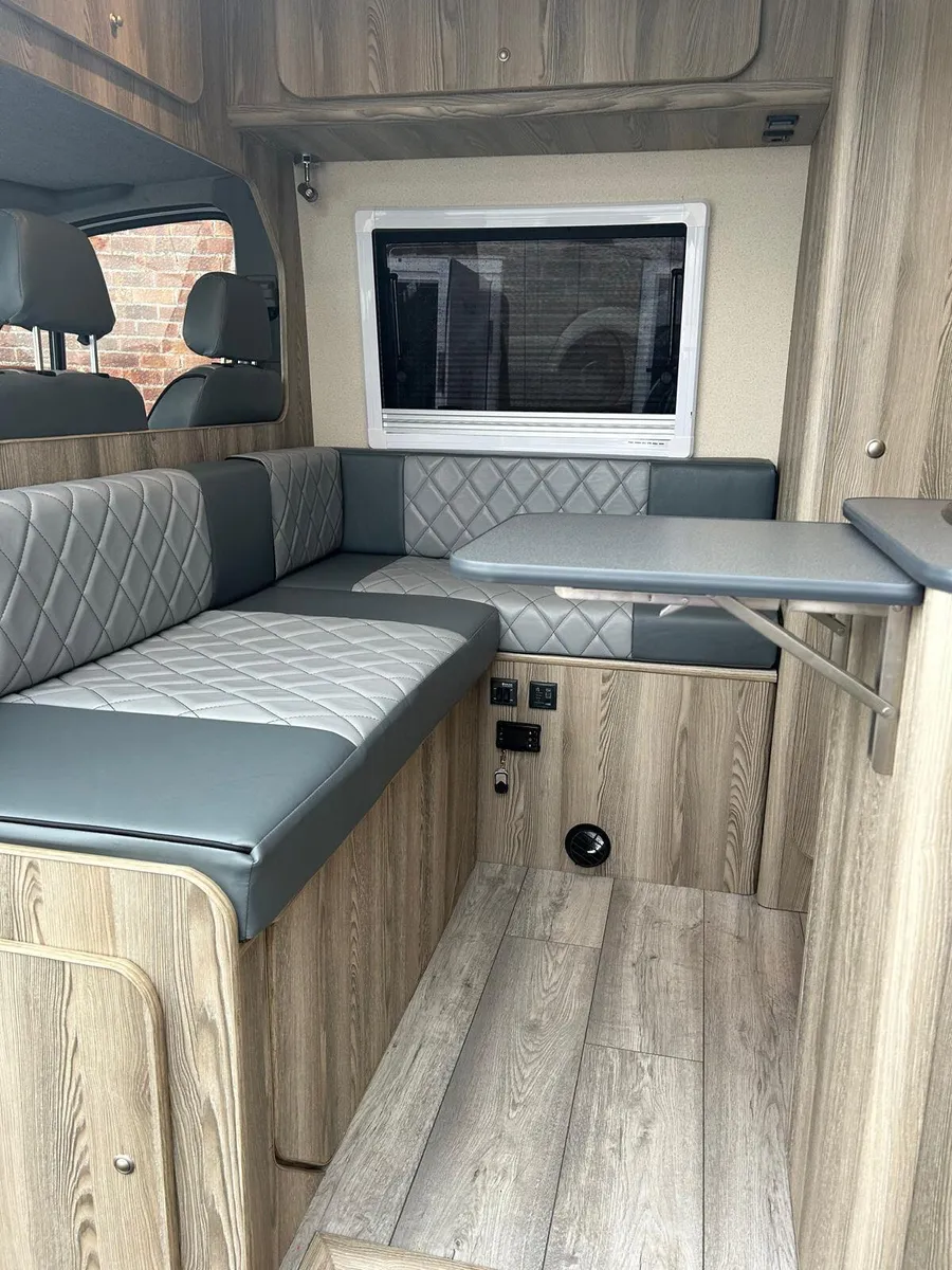 2015 Mercedes Sprinter Camper - Image 3
