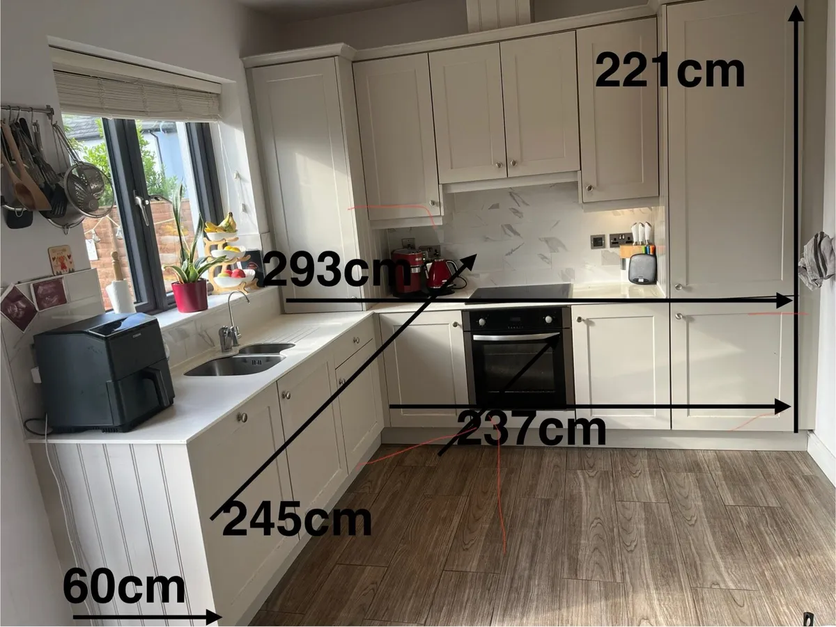 Complete Kitchen + Appliances - Image 2