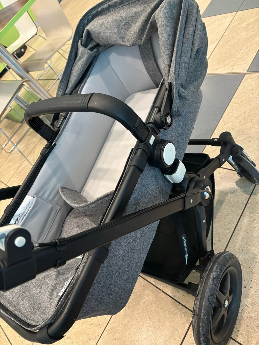 Bugaboo buggy - Image 1
