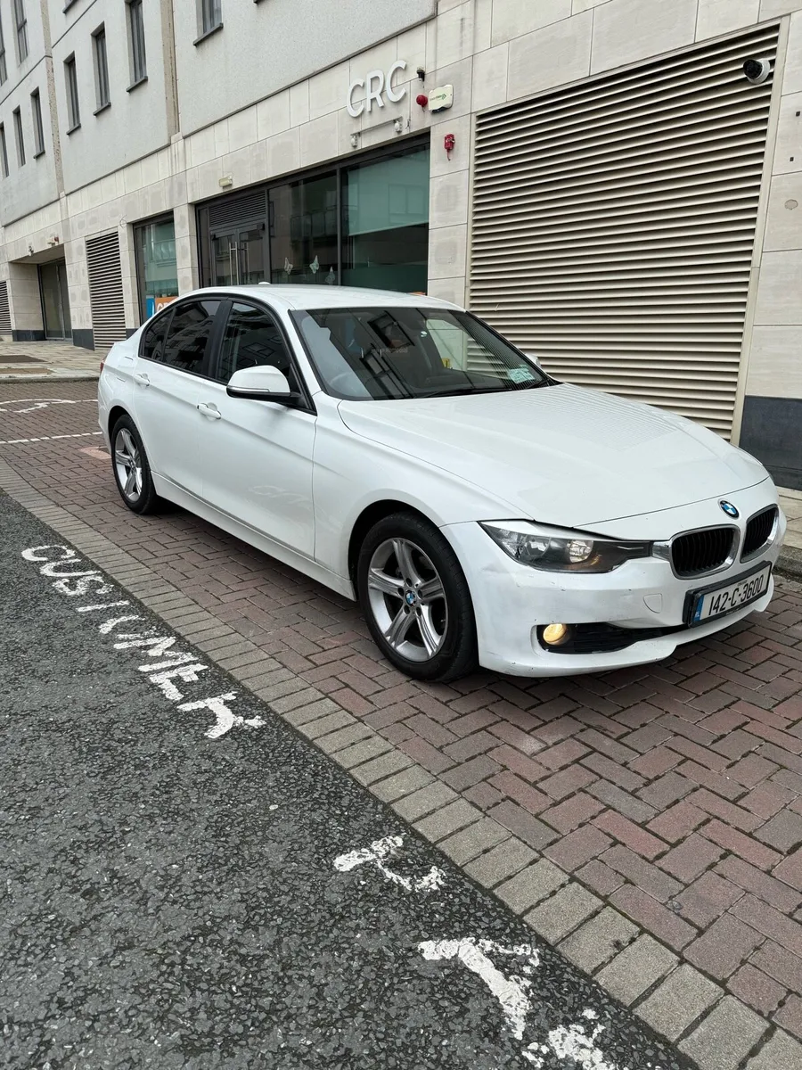 BMW 316d Low Mileage 159km Nct 7/26 Tax 10/25 - Image 1