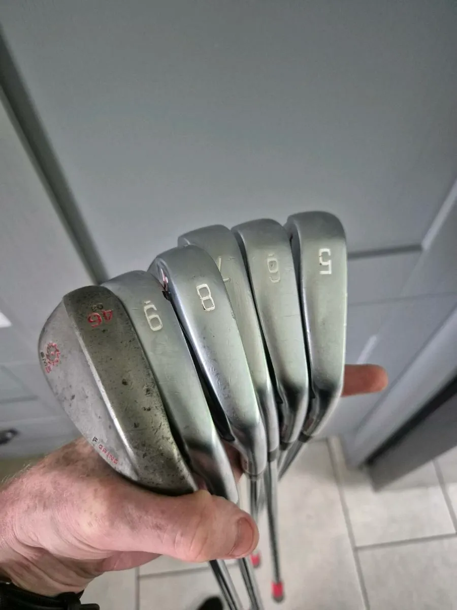 Mizuno jpx 919 forged irons - Image 2