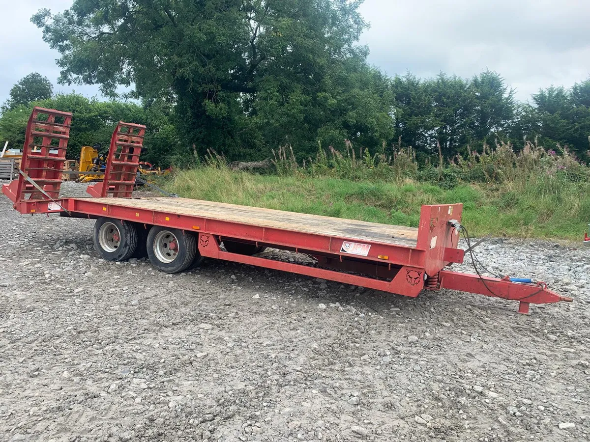 JPM 19T LOW LOADER - Image 2