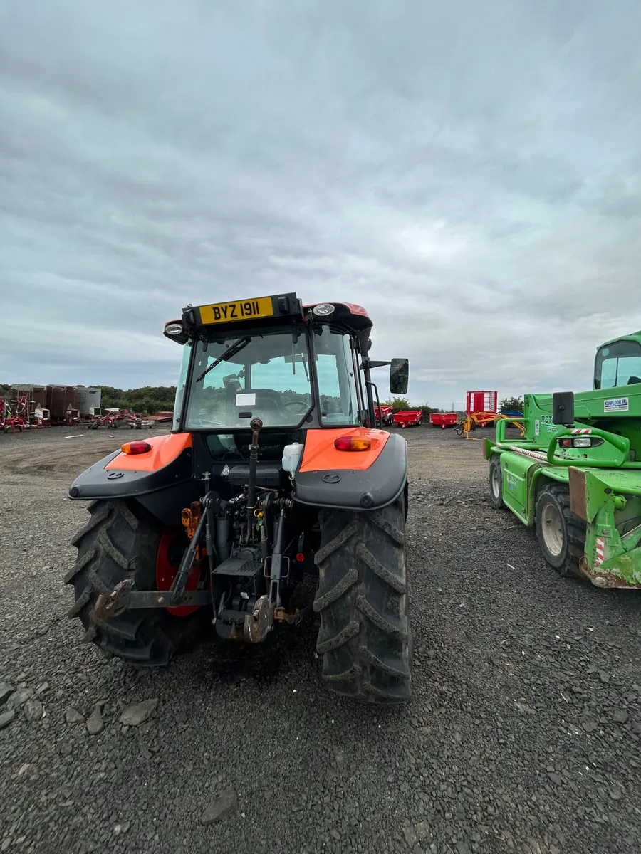 Kubota M5111 Tractor - Image 2