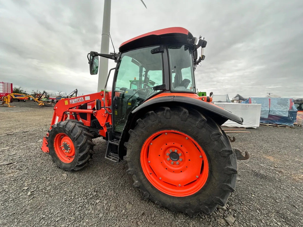 Kubota M5111 Tractor - Image 1