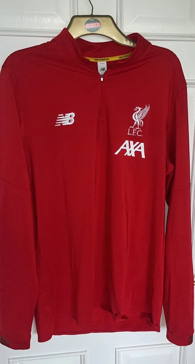 Liverpool Half Zip