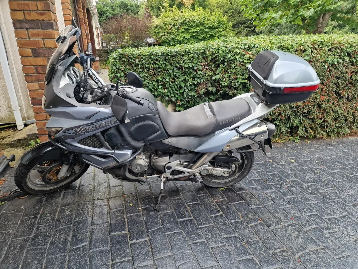 Honda Varadero  2008 - Image 1