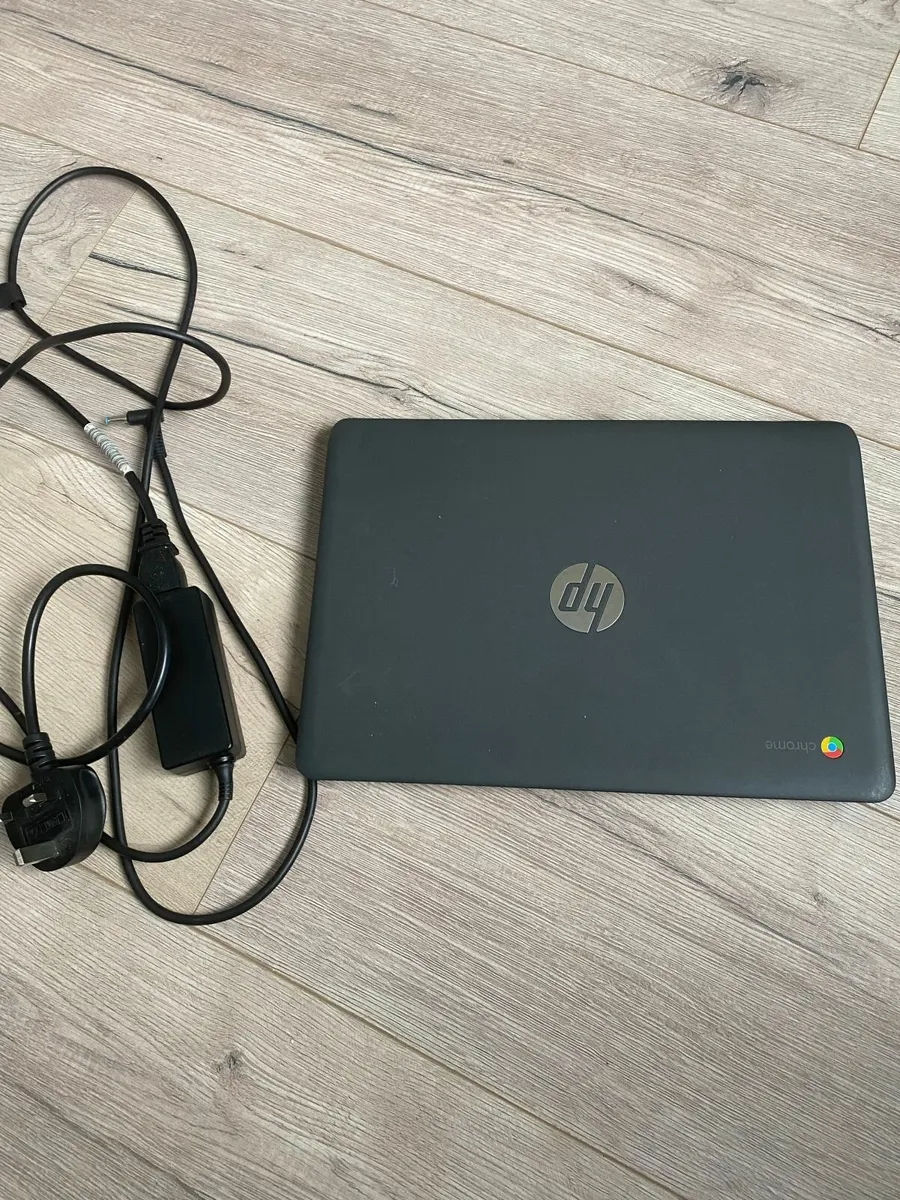 HP Chromebook Laptop - Image 2