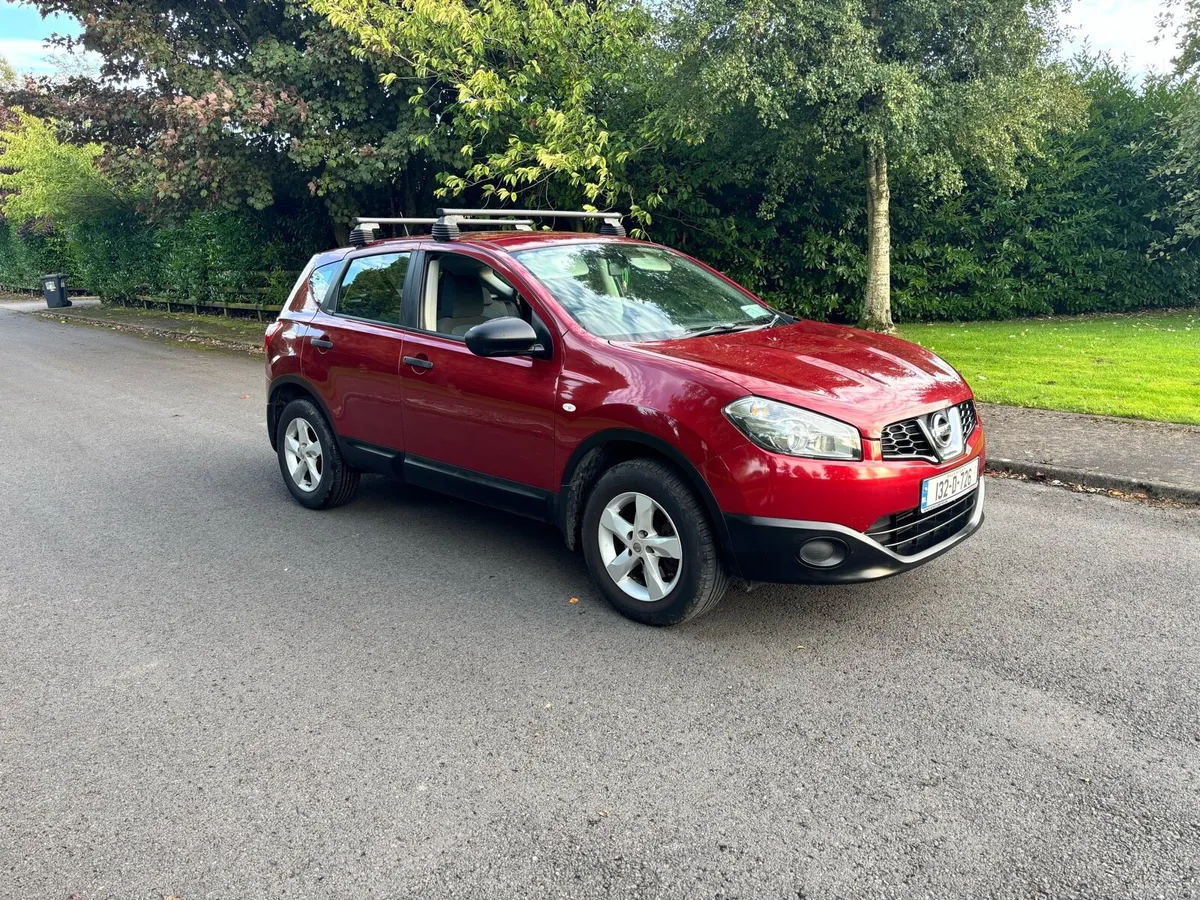 New NCT 10/26 Nissan Qashqai Low Mileage 148km - Image 3