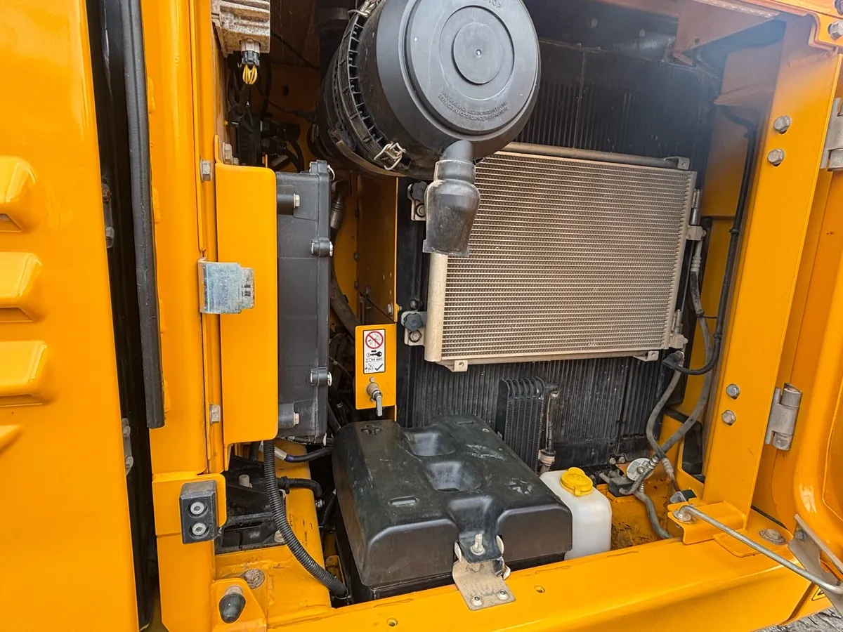 2022 JCB 140X, Only 3600hrs - Image 4