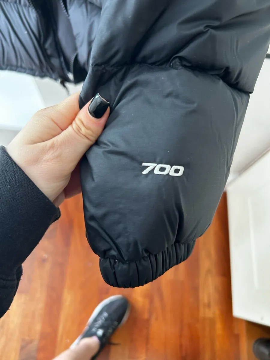 North face 700 youth jacket - Image 2