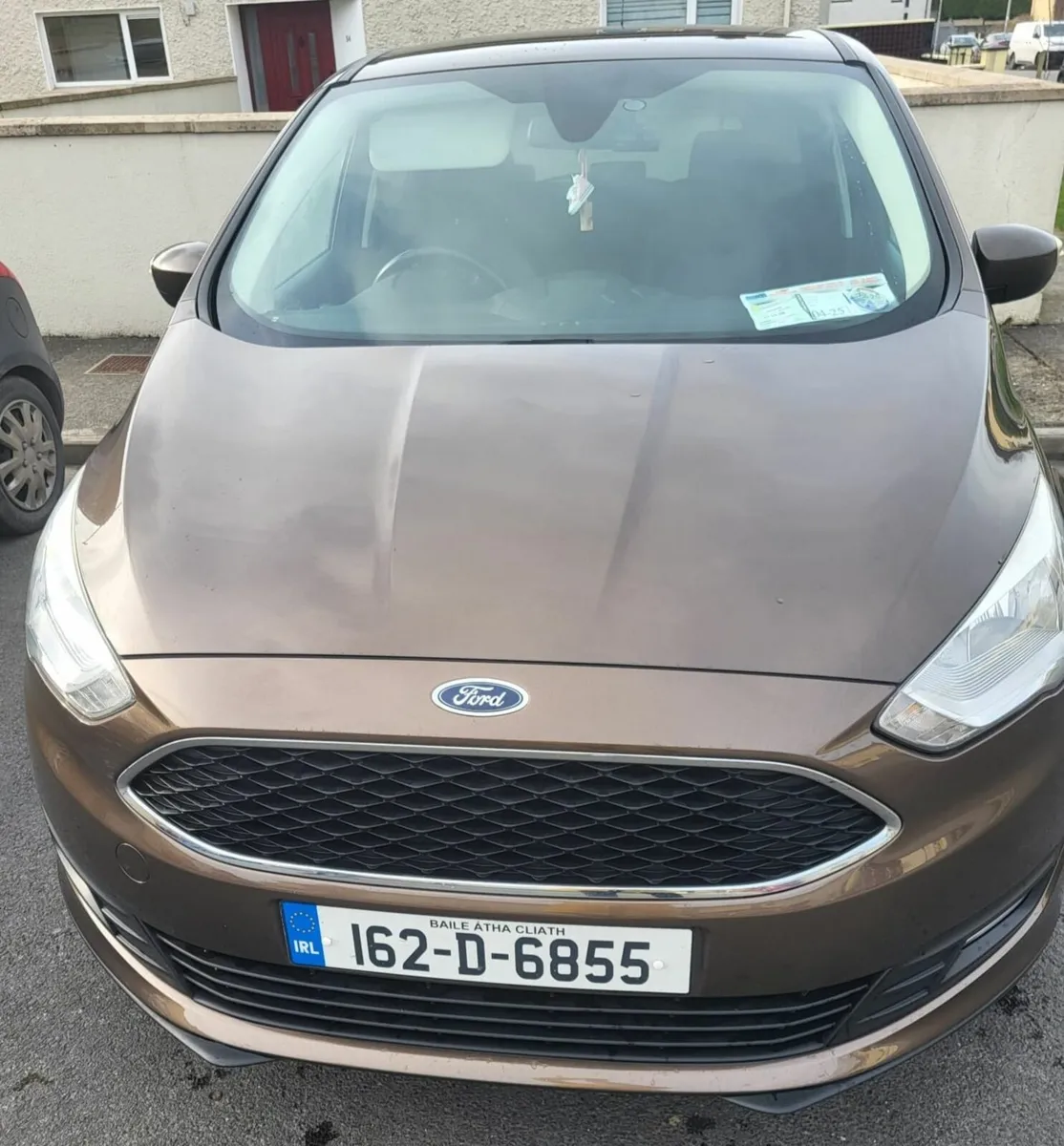 Ford C-Max 2016 - Image 1