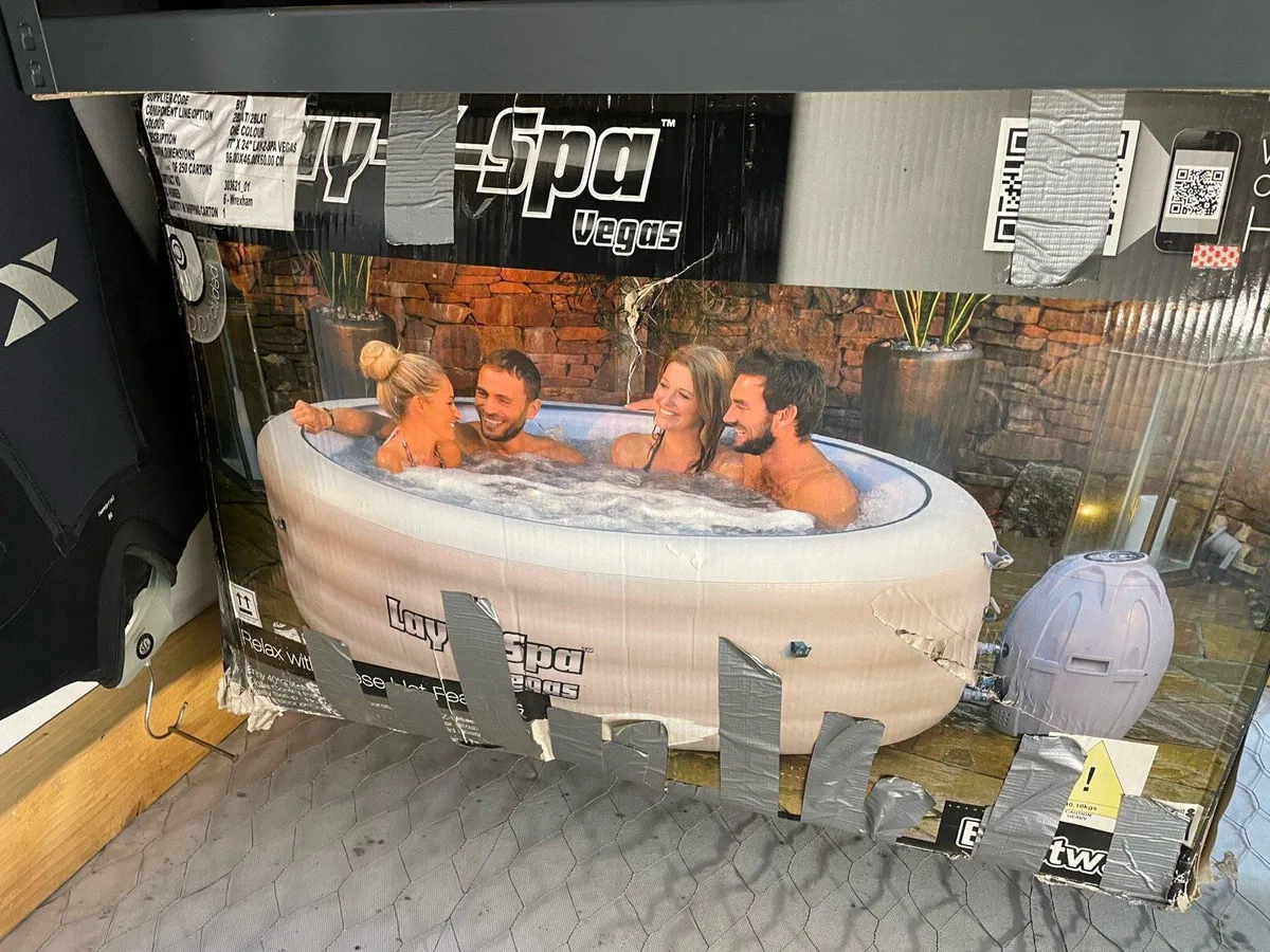 Lay-z spa