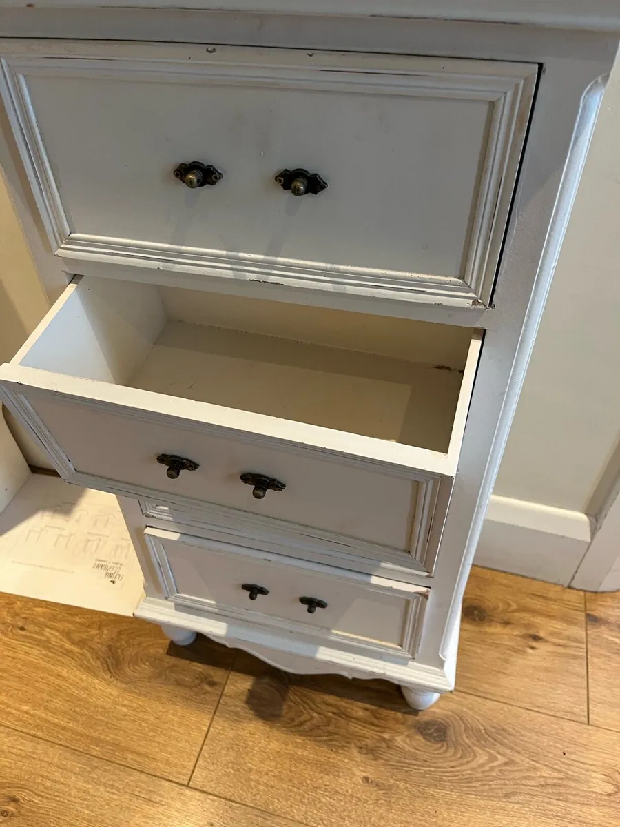 Small chest of drawers - Image 3