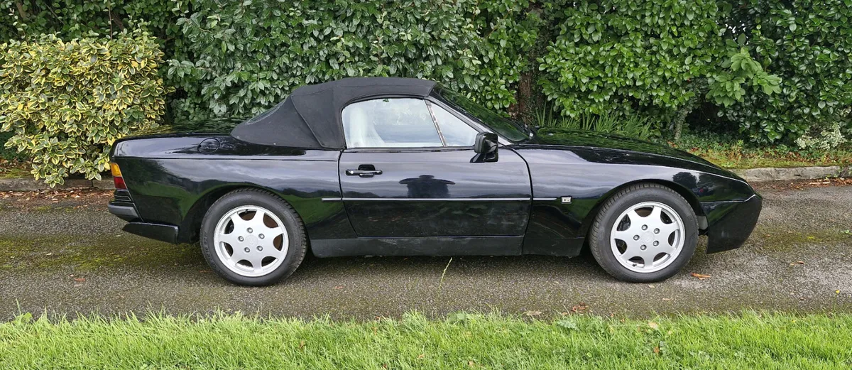1990 Porsche 944 - Image 4