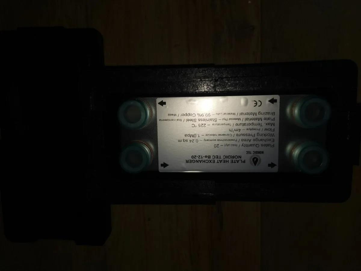 heat  exchanger  for  stove  installations - Image 4