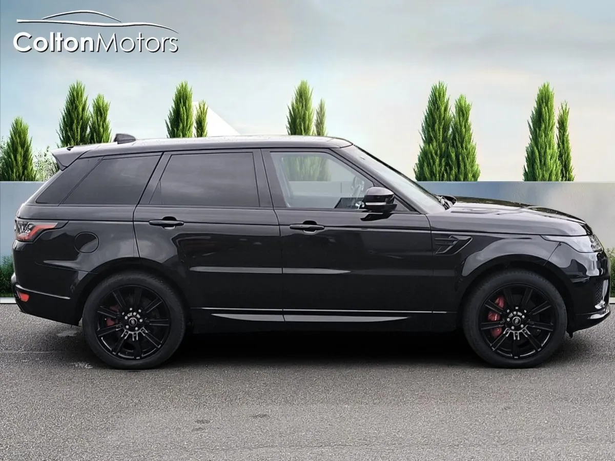Land Rover Range Rover Sport HSE Dynamic Phev (au - Image 4