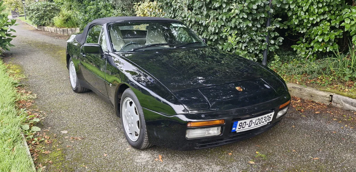 1990 Porsche 944 - Image 1