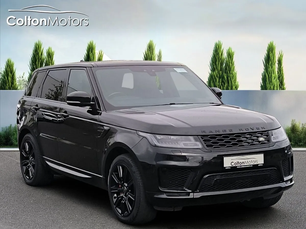 Land Rover Range Rover Sport HSE Dynamic Phev (au - Image 1