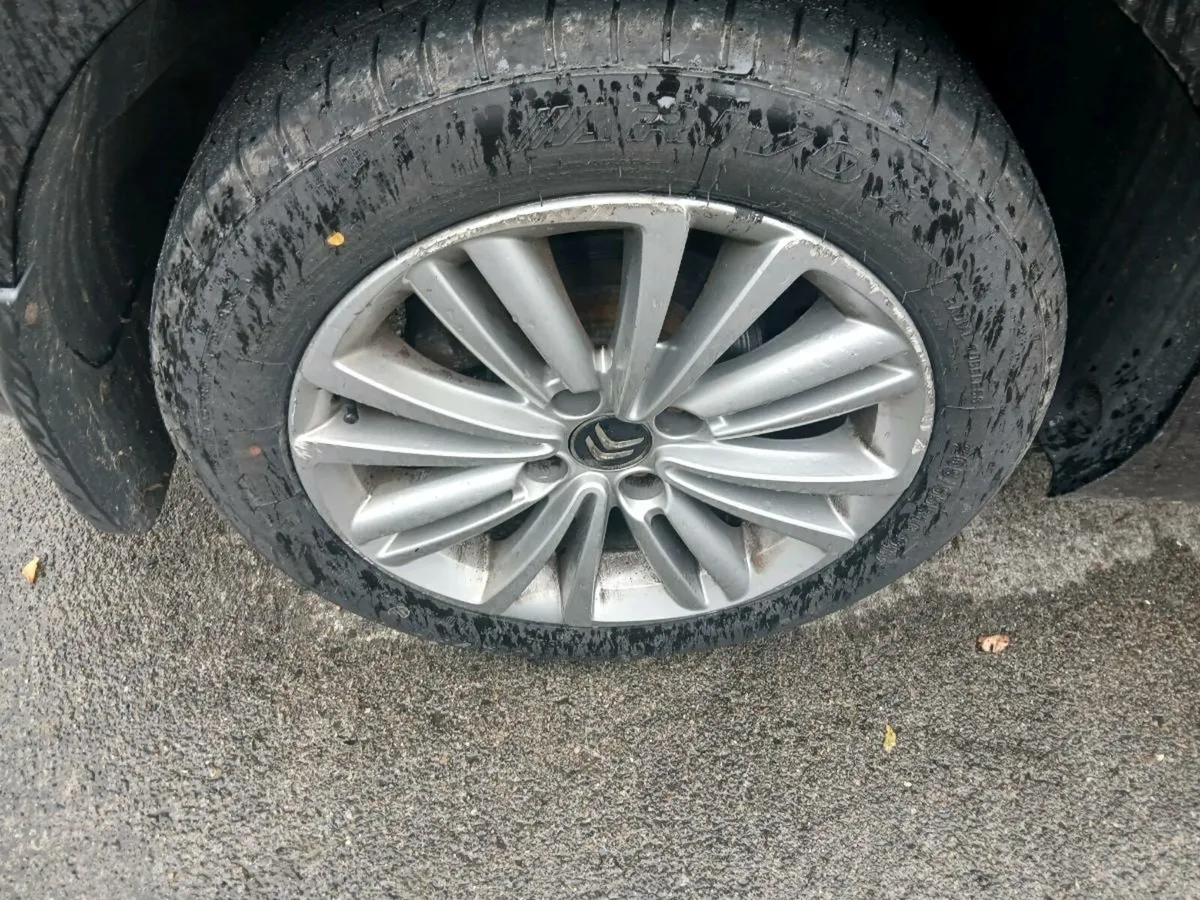 CITREON C4 (2011) 1.6 DIESEL VTR+ NCT 10/07/26 - Image 2
