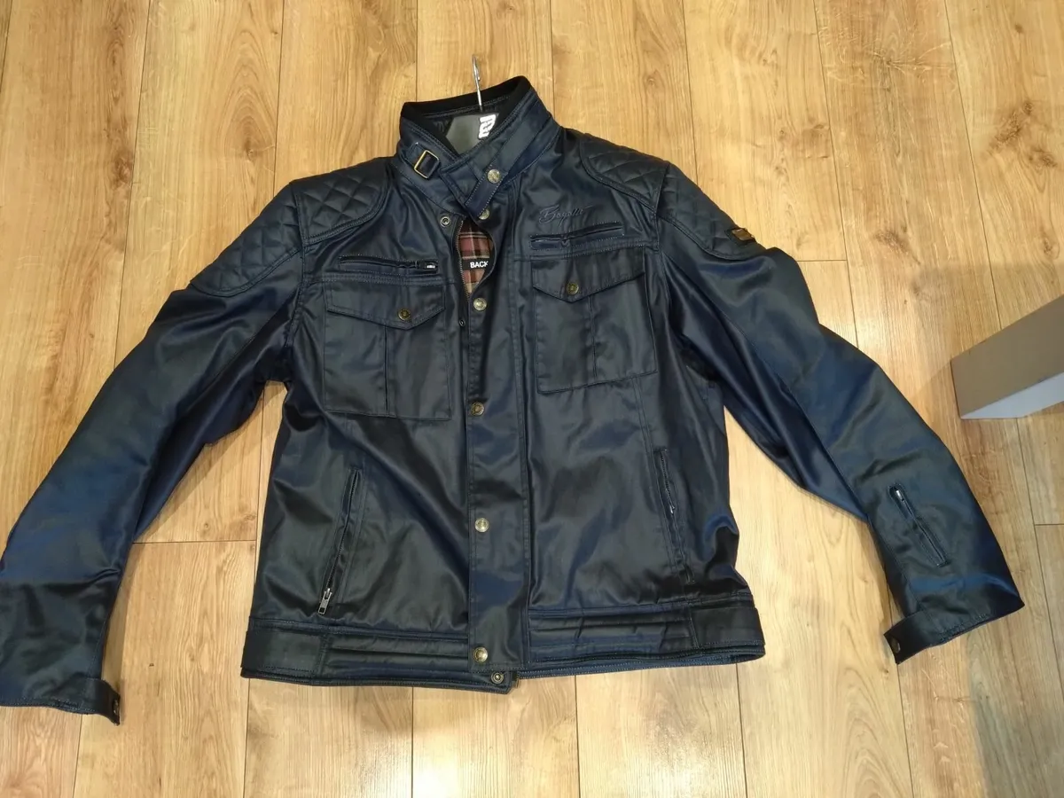 Motorcycle Jacket - Image 1