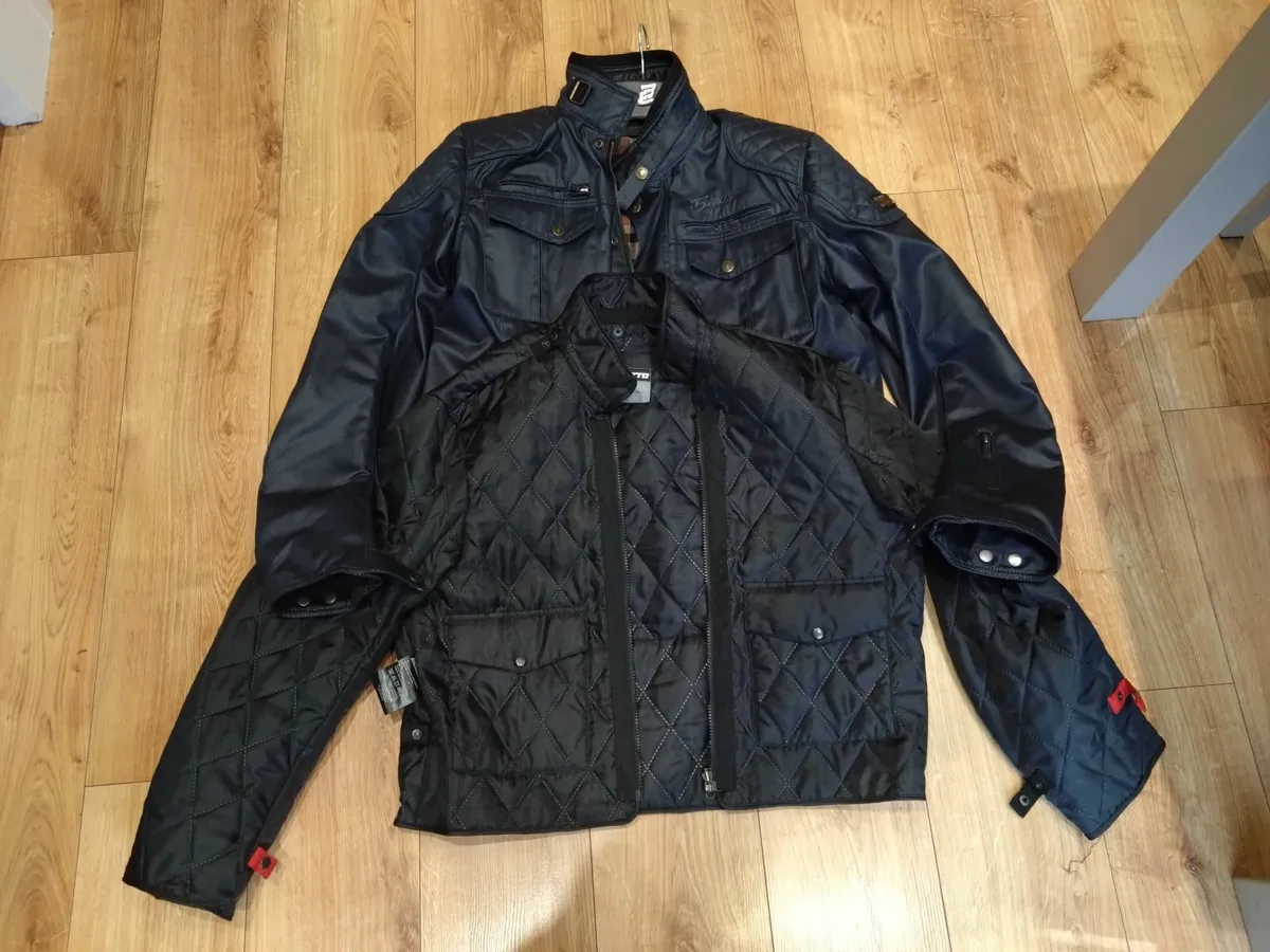 Motorcycle Jacket - Image 2