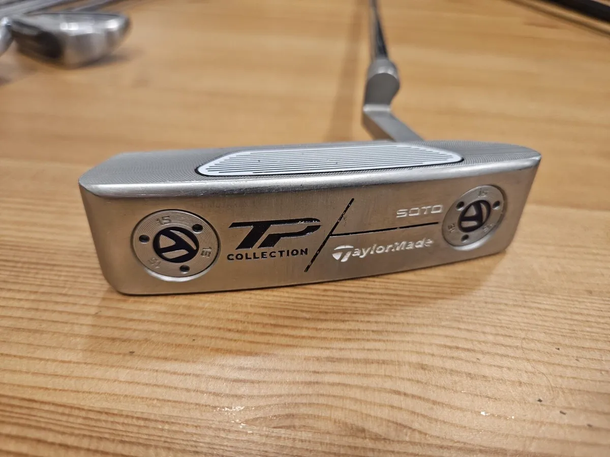 Golf Clubs - Image 2