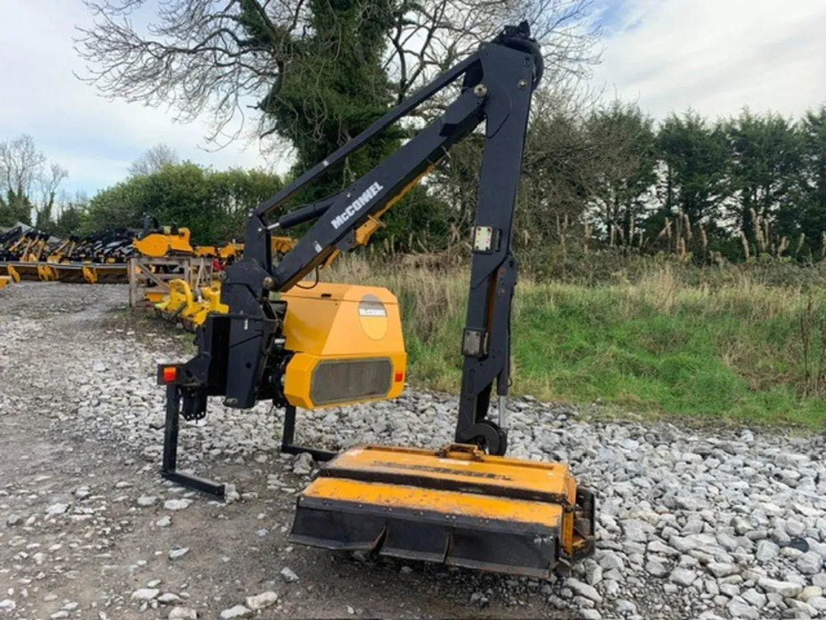 MCCONNEL PA6570T - Image 1