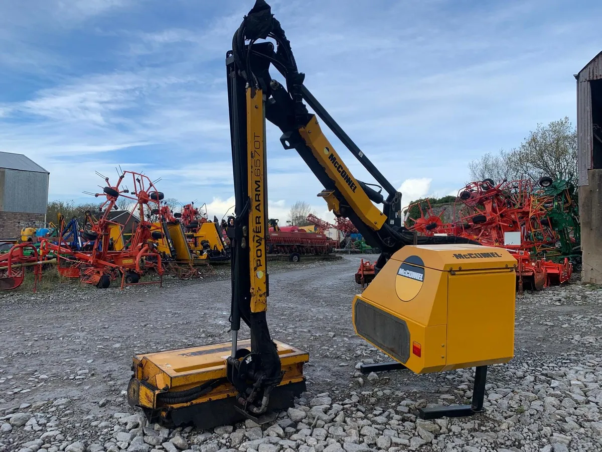MCCONNEL PA6570T - Image 4