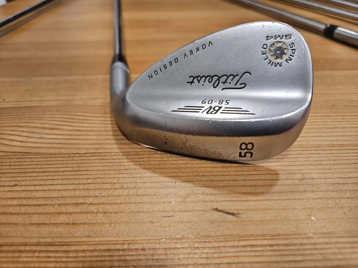 Golf Clubs - Image 4