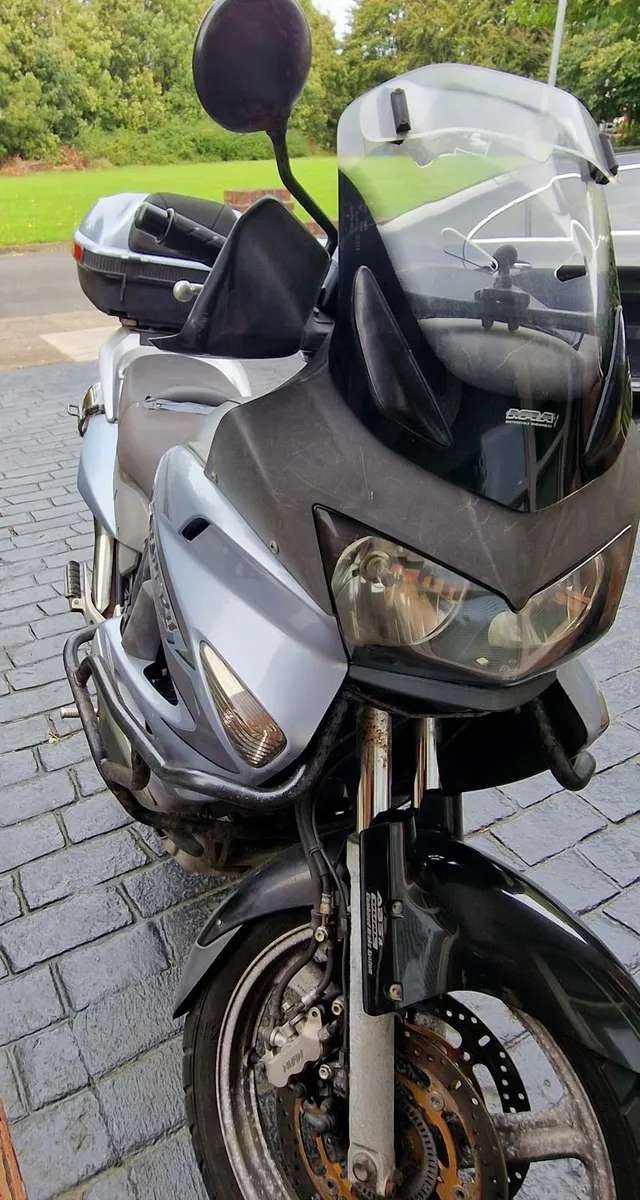 Honda Varadero  2008 - Image 3