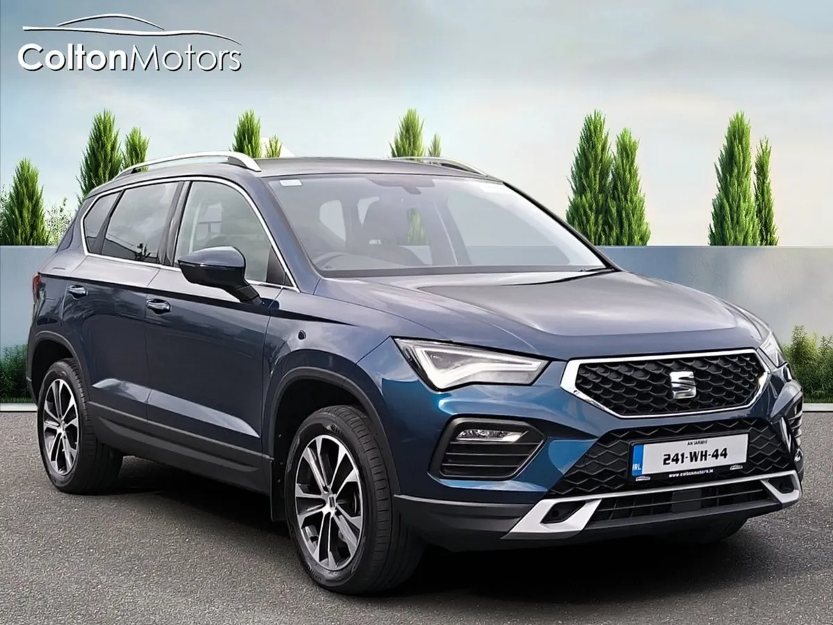 SEAT Ateca SE  2.0tdi 150 BHP (automatic) - Image 1