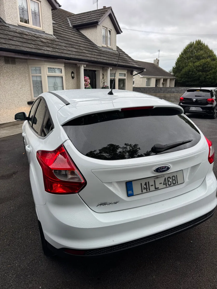 Ford Focus 2014 - Image 4