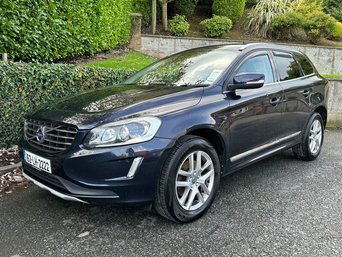 Volvo XC60 2016 - Image 1