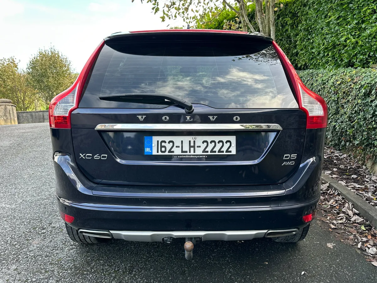 Volvo XC60 2016 - Image 4