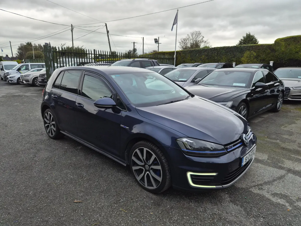 Volkswagen Golf 2016 1.4 GTE - Image 2