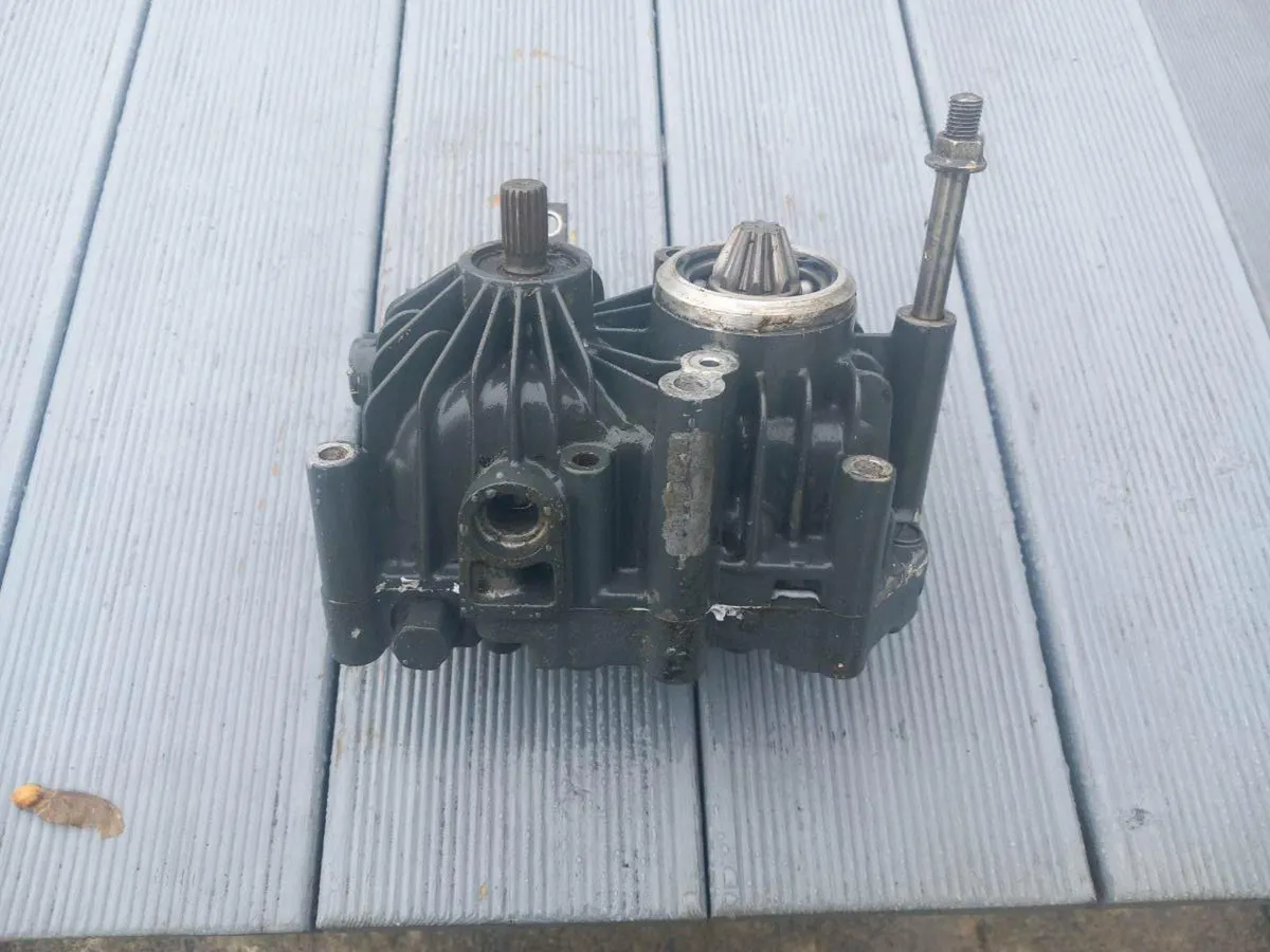 Kobota zero turn pump repairs - Image 3