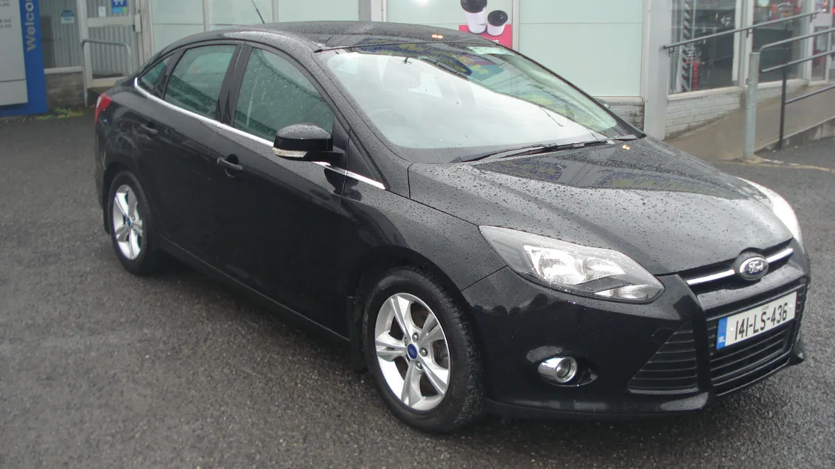 Ford Focus 2014 - Image 1
