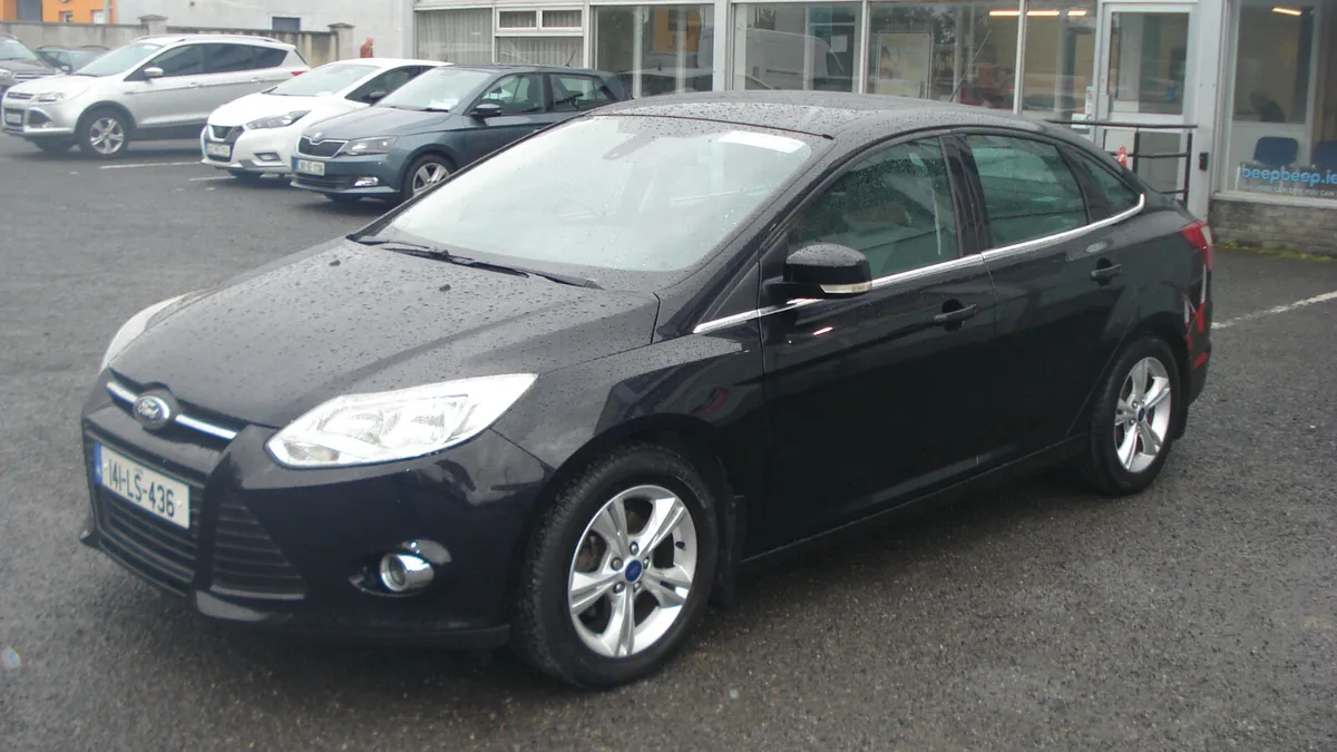 Ford Focus 2014 - Image 4