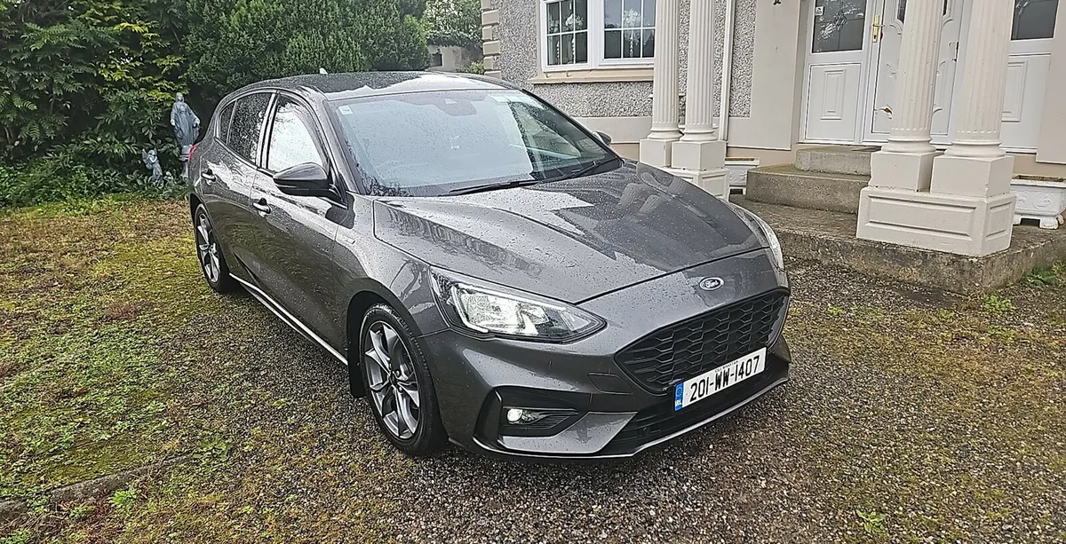 2020 FORD FOCUS ST LINE - Image 1