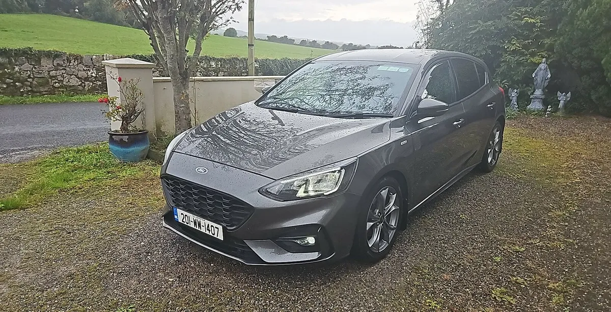 2020 FORD FOCUS ST LINE - Image 2