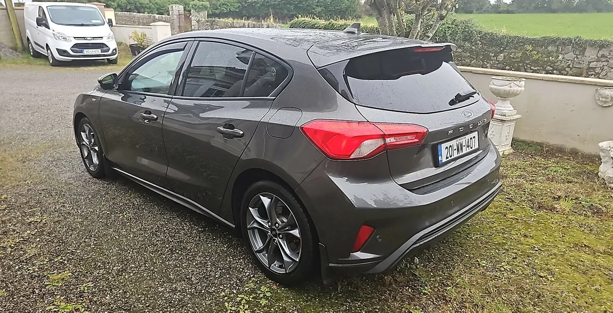 2020 FORD FOCUS ST LINE - Image 3
