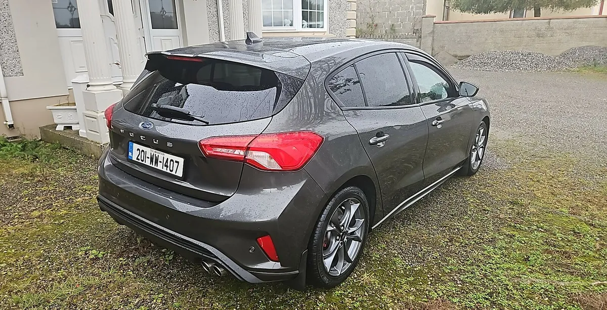 2020 FORD FOCUS ST LINE - Image 4